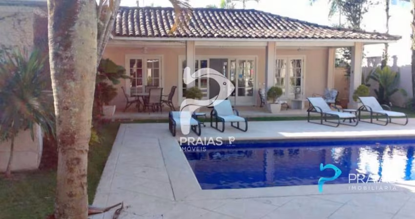 Casa em condomínio fechado com 3 quartos à venda na Primo Prieto (av. 03), --, Jardim Acapulco, Guarujá