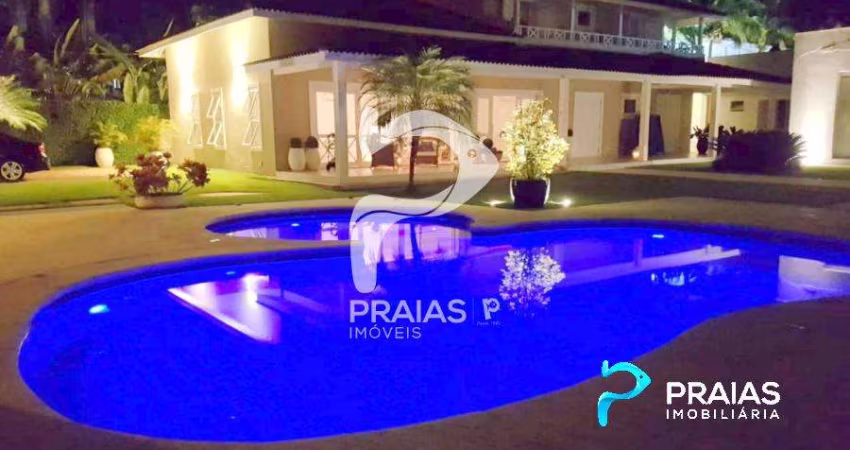 Casa em condomínio fechado com 4 quartos à venda na Mauricio Matsumoto (rua 43), --, Jardim Acapulco, Guarujá
