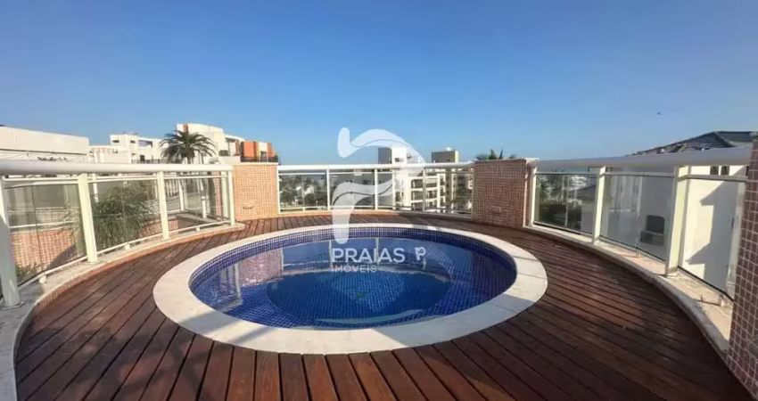 Cobertura com 4 quartos à venda na Passeio Do Maracá, --, Riviera, Bertioga