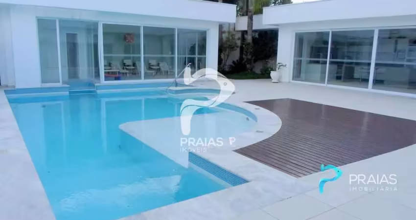 Casa em condomínio fechado com 5 quartos à venda na Arthur Marcolino de Azevedo (rua 33), --, Jardim Acapulco, Guarujá