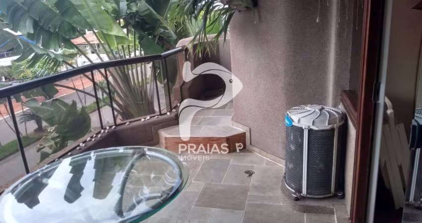 Apartamento com 3 quartos à venda na Avenida Venezuela, --, Enseada, Guarujá
