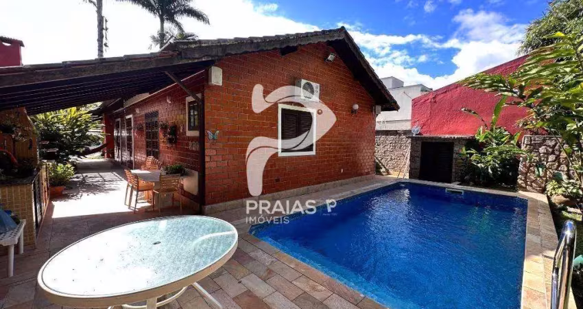 Casa em condomínio fechado com 3 quartos à venda na Alameda Junco, --, Riviera, Bertioga