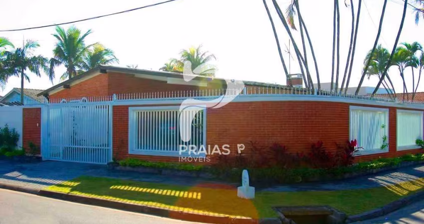 Casa com 5 quartos à venda na Leonor da Silva Quadros, --, Enseada, Guarujá