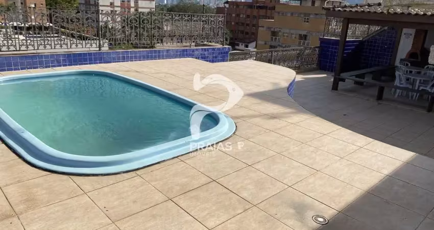 Cobertura com 3 quartos à venda na Rua Áureo Guenaga de Castro, --, Enseada, Guarujá