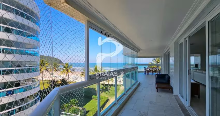 Apartamento com 4 quartos à venda na Passeio dos Jequitibas, --, Riviera, Bertioga