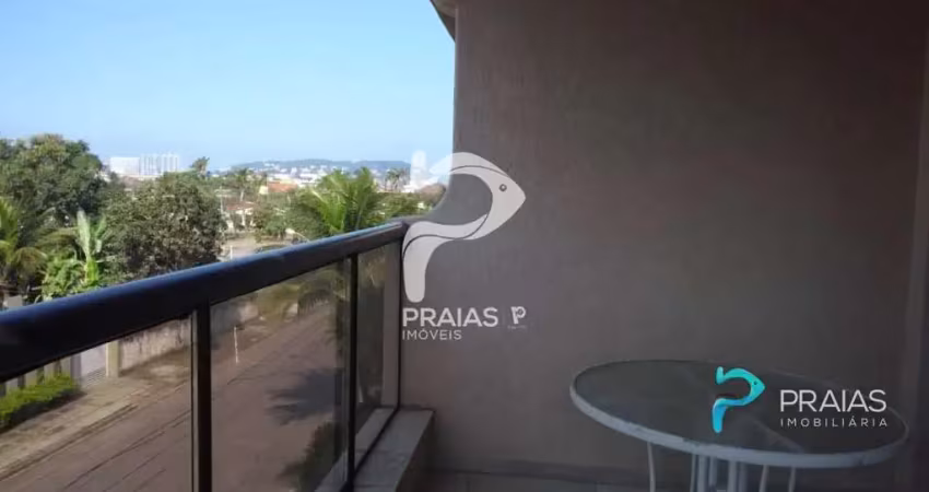 Apartamento com 3 quartos à venda na João Sório, --, Enseada, Guarujá