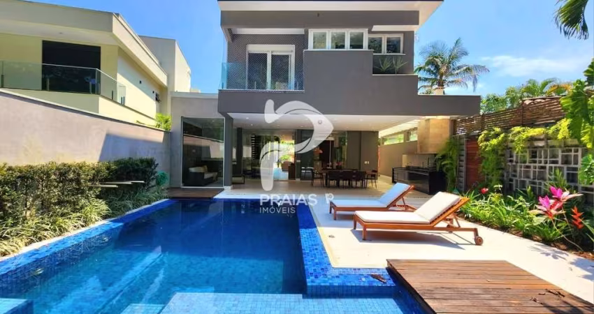 Casa em condomínio fechado com 5 quartos à venda na Passeio do Piratininga, --, Riviera, Bertioga
