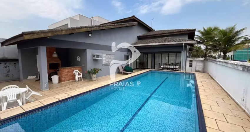Casa em condomínio fechado com 5 quartos à venda na Manoel Alexandre (av. 06), --, Jardim Acapulco, Guarujá