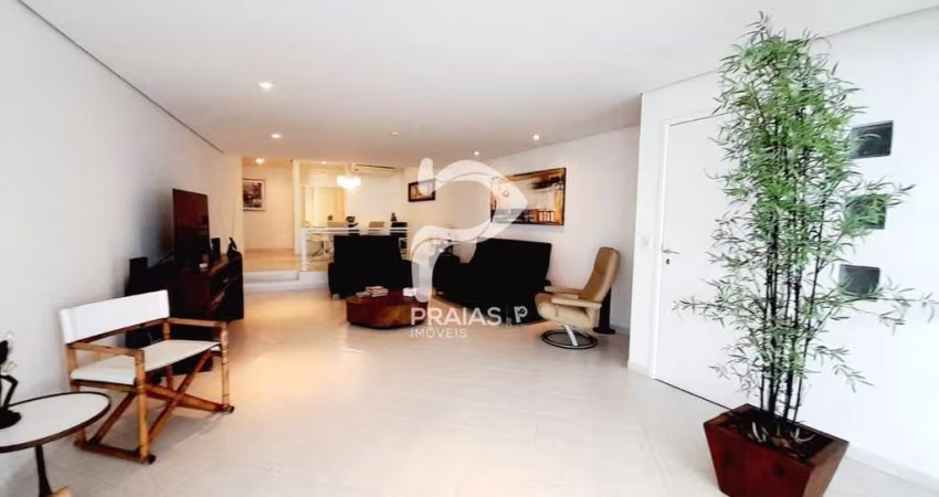 Apartamento com 3 quartos à venda na Rua Marechal Floriano Peixoto, --, Pitangueiras, Guarujá
