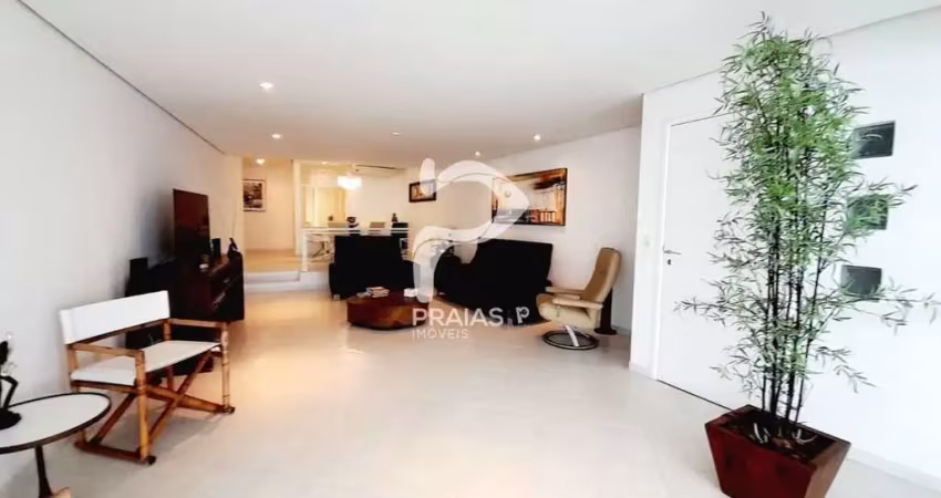 Apartamento com 3 quartos à venda na Rua Marechal Floriano Peixoto, --, Pitangueiras, Guarujá