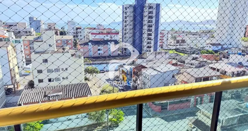 Apartamento com 3 quartos à venda na Rua Bandeirantes, --, Enseada, Guarujá