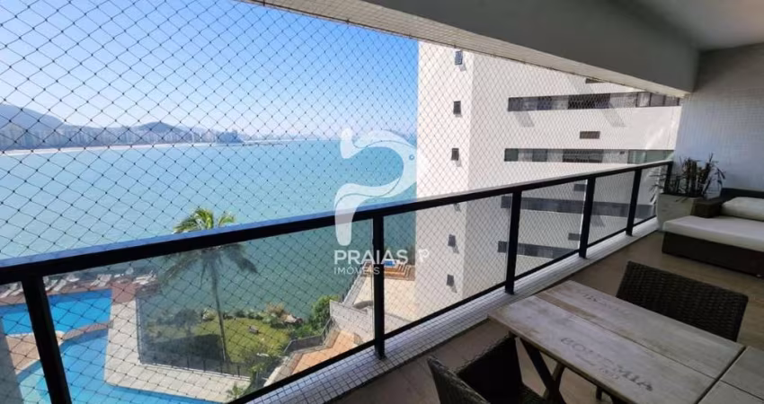 Apartamento com 3 quartos à venda na Costa Esmeralda, --, Jardim Astúrias, Guarujá