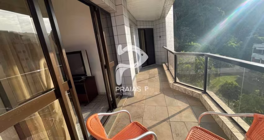 Apartamento com 3 quartos à venda na Rua Sílvio Daige, --, Enseada, Guarujá