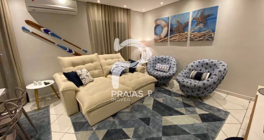 Apartamento com 3 quartos à venda na Rua José Ferreira Canaes Filho, --, Enseada, Guarujá