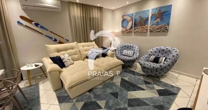 Apartamento com 3 quartos à venda na Rua José Ferreira Canaes Filho, --, Enseada, Guarujá
