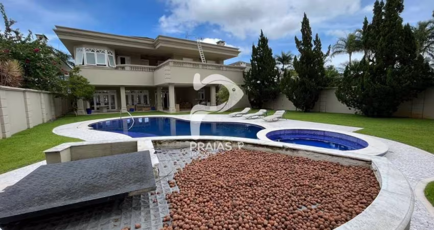 Casa em condomínio fechado com 6 quartos à venda na Dois (rua 02), --, Jardim Acapulco, Guarujá