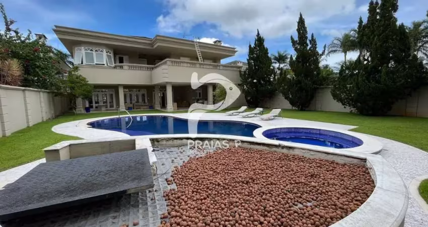 Casa em condomínio fechado com 6 quartos à venda na Dois (rua 02), --, Jardim Acapulco, Guarujá