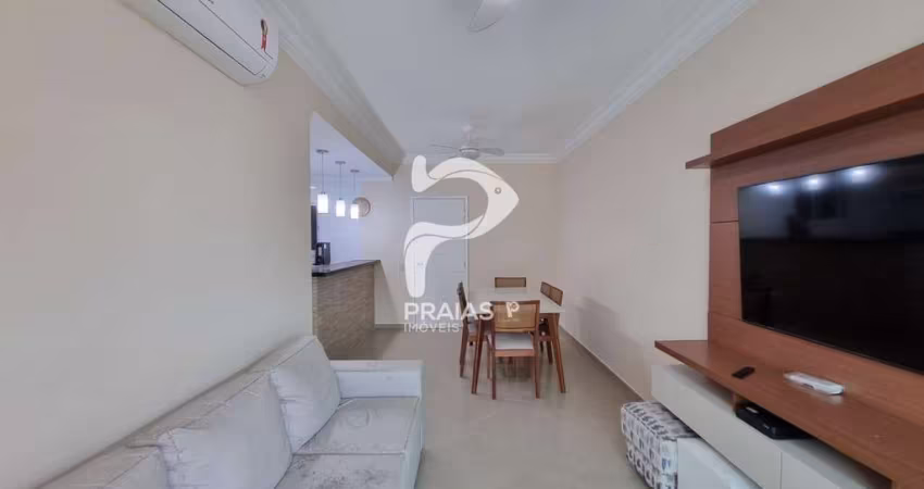 Apartamento com 2 quartos à venda na Rua São Paulo, --, Enseada, Guarujá