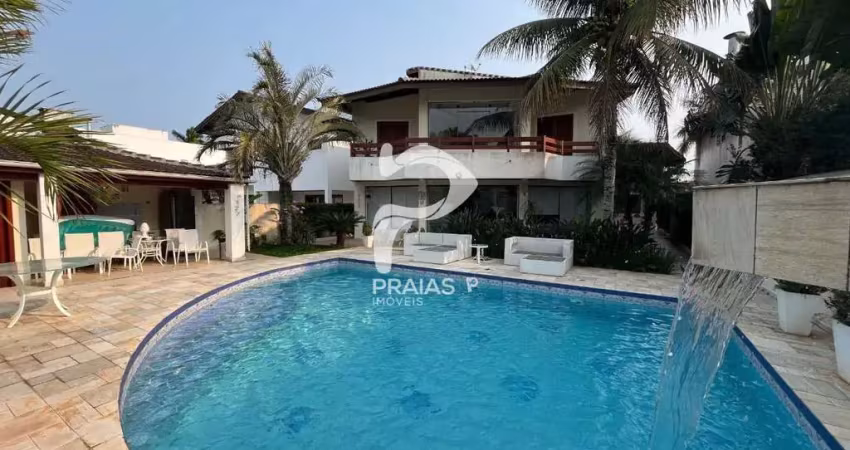 Casa em condomínio fechado com 4 quartos à venda na Norberto Nascimento (rua 71), --, Jardim Acapulco, Guarujá