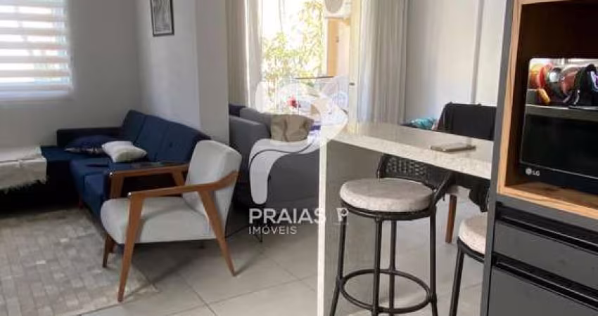 Apartamento com 3 quartos à venda na Rua Amazonas, --, Enseada, Guarujá