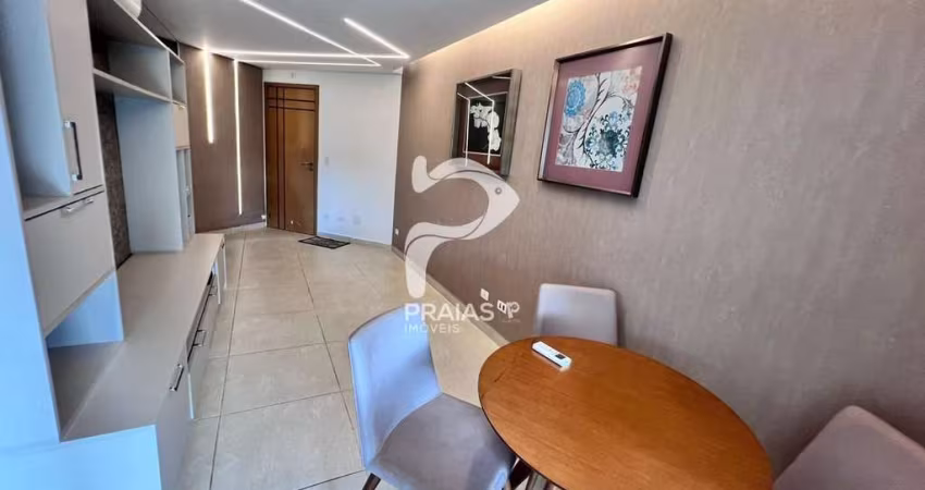 Apartamento com 2 quartos à venda na Rua Desembargador Mário de Almeida Pires, --, Enseada, Guarujá