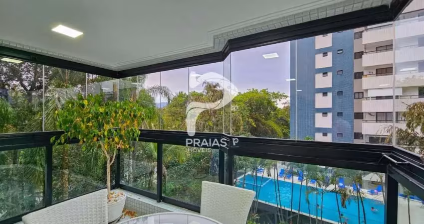 Apartamento com 3 quartos à venda na Alameda das Conchas, --, Riviera, Bertioga