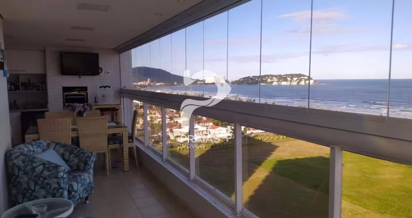 Apartamento com 3 quartos à venda na Rua Bolívia, --, Enseada, Guarujá