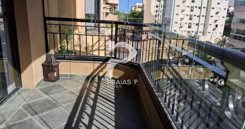Apartamento com 3 quartos à venda na Avenida Veraneio, --, Enseada, Guarujá