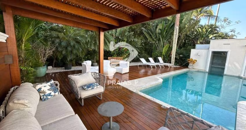 Casa em condomínio fechado com 6 quartos à venda na Passeio da Floresta, --, Riviera, Bertioga