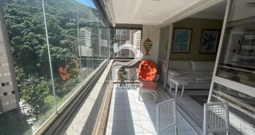 Apartamento com 3 quartos à venda na Avenida Marechal Deodoro da Fonseca, --, Pitangueiras, Guarujá