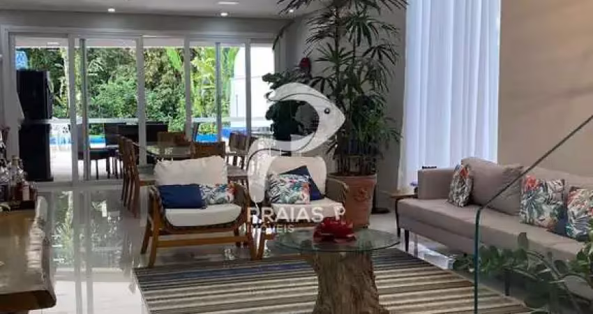 Casa em condomínio fechado com 6 quartos à venda na Alameda do Sereno, --, Riviera, Bertioga