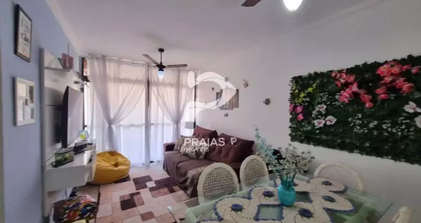 Apartamento com 2 quartos à venda na Leônidas Araújo Ribeiro, --, Enseada, Guarujá