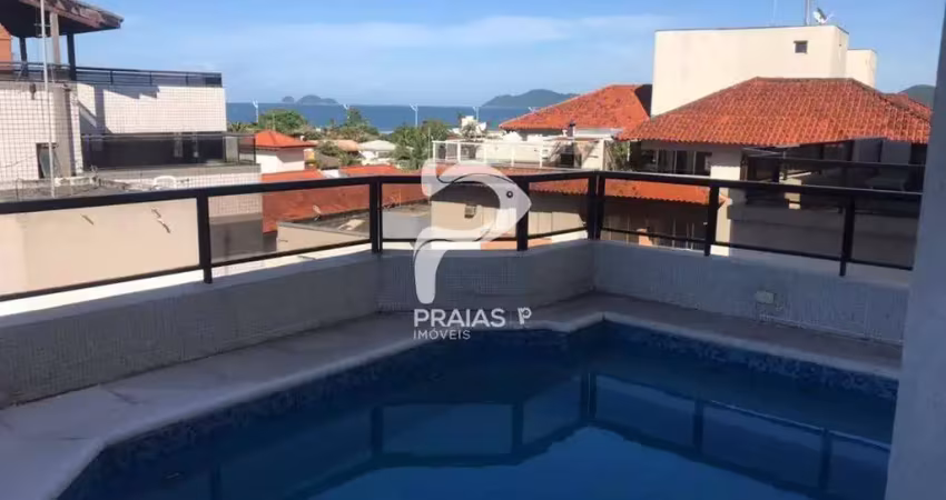 Cobertura com 3 quartos à venda na Rua Bandeirantes, --, Enseada, Guarujá