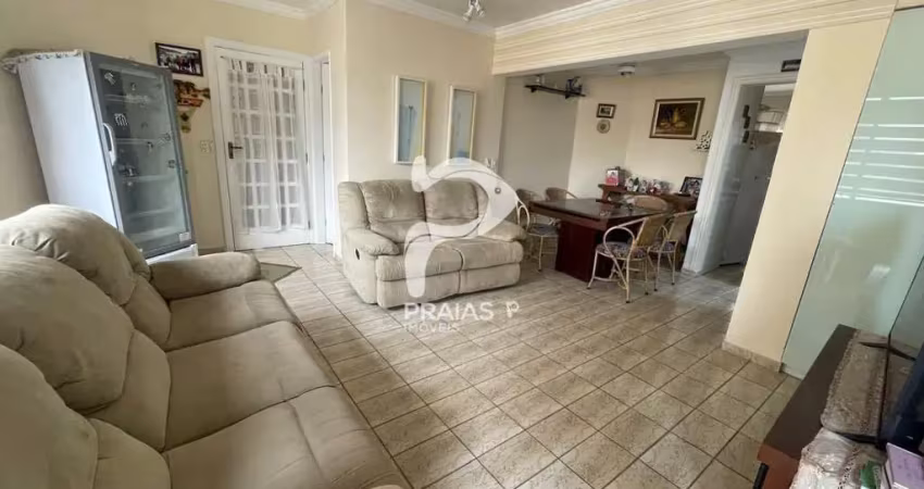 Apartamento com 3 quartos à venda na Waibo Chammas, --, Jardim Astúrias, Guarujá