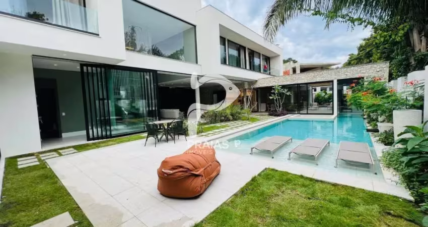 Casa em condomínio fechado com 8 quartos à venda na Alameda Curaçau, --, Riviera, Bertioga