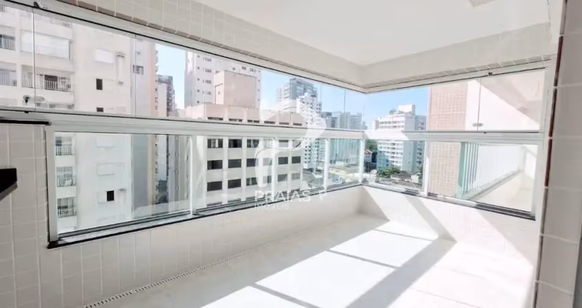 Apartamento com 2 quartos à venda na Cesar Ferragi, --, Jardim Astúrias, Guarujá