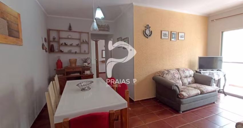 Apartamento com 2 quartos à venda na Rua Sílvio Daige, --, Enseada, Guarujá