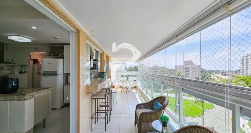 Apartamento com 2 quartos à venda na Passeio do Pontal, --, Riviera, Bertioga