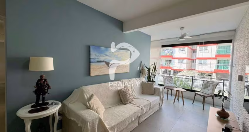 Apartamento com 2 quartos à venda na Rua Jorge Chaddad, --, Tombo, Guarujá
