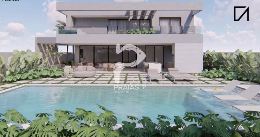 Casa em condomínio fechado com 6 quartos à venda na Alameda Samar, --, Riviera, Bertioga