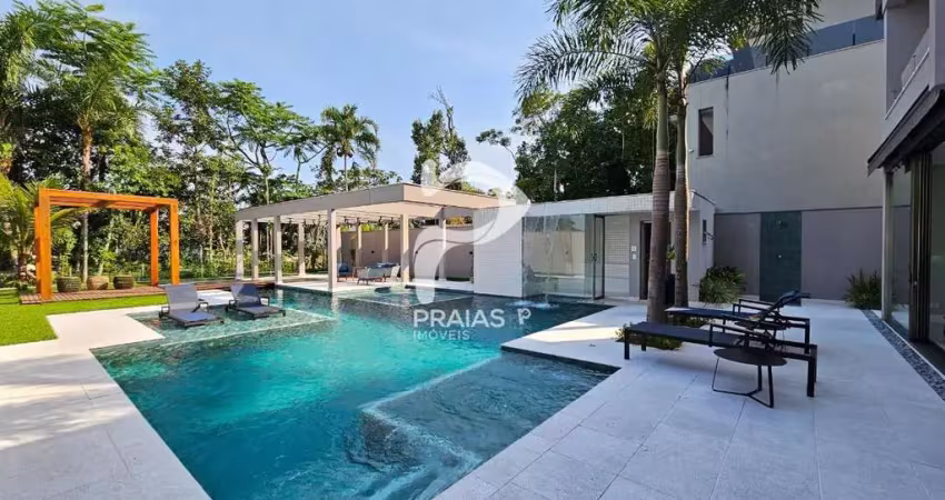 Casa em condomínio fechado com 5 quartos à venda na Passeio do Sol, --, Riviera, Bertioga