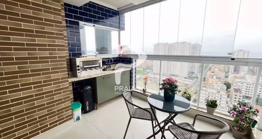 Apartamento com 2 quartos à venda na Rua Bolívia, --, Enseada, Guarujá