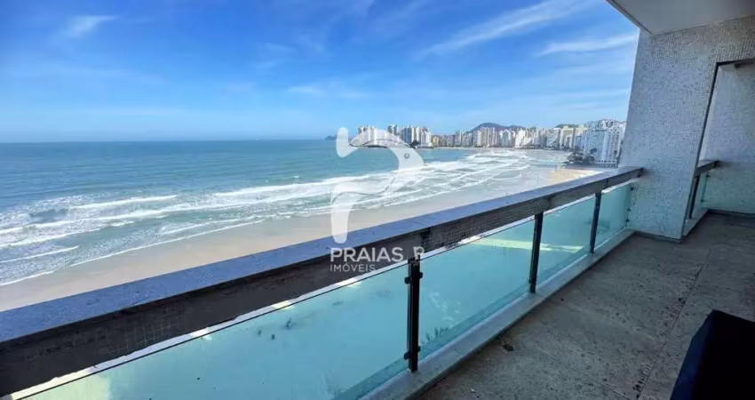 Apartamento com 4 quartos à venda na Silvia Valadão Azevedo, --, Pitangueiras, Guarujá