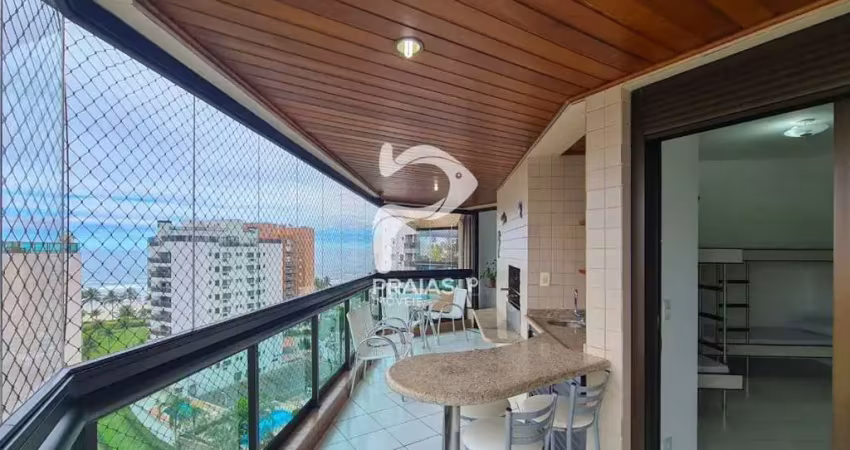 Apartamento com 3 quartos à venda na Passeio dos Sambaquis, --, Riviera, Bertioga