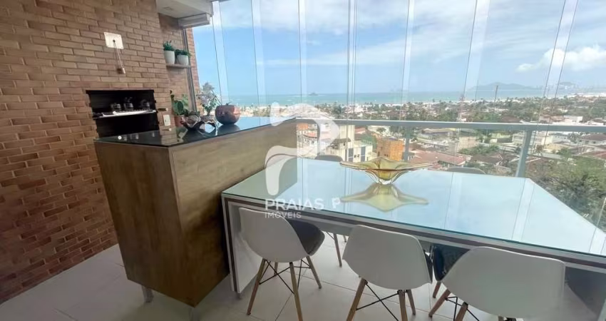Apartamento com 2 quartos à venda na Hermenegildo de Azevedo, --, Enseada, Guarujá