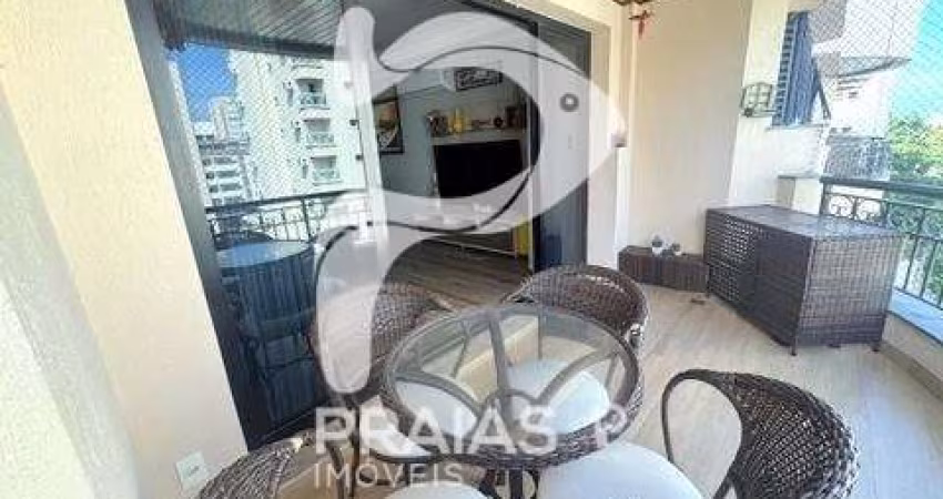 Apartamento com 3 quartos à venda na Rua Uruguai, --, Enseada, Guarujá