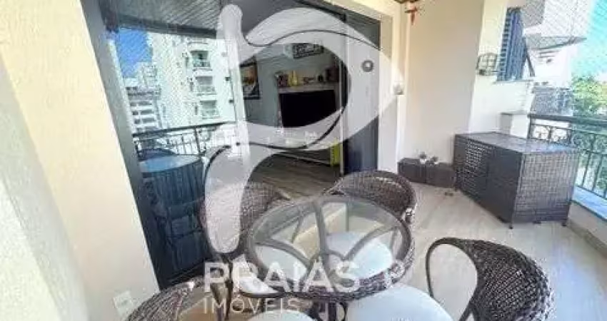 Apartamento com 3 quartos à venda na Rua Uruguai, --, Enseada, Guarujá