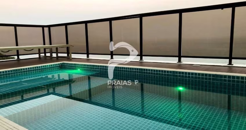 Apartamento com 3 quartos à venda na Caminho das Tartarugas, --, Enseada, Guarujá