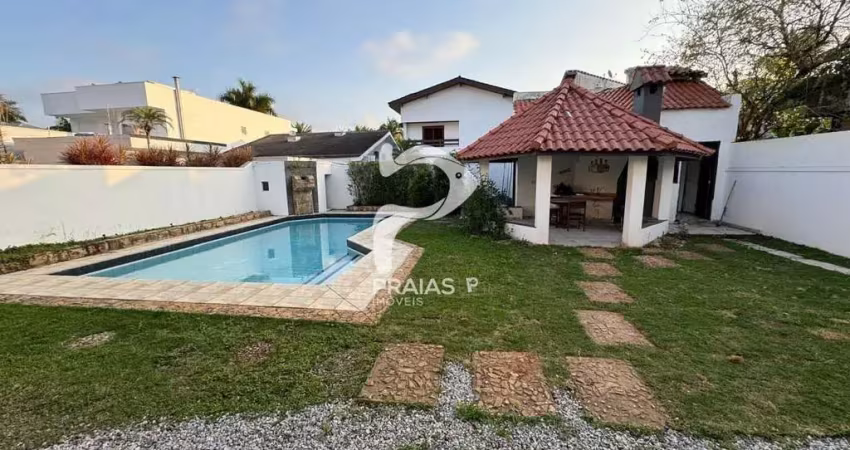 Casa em condomínio fechado com 4 quartos à venda na Nicolau Vitiello (rua 45), --, Jardim Acapulco, Guarujá