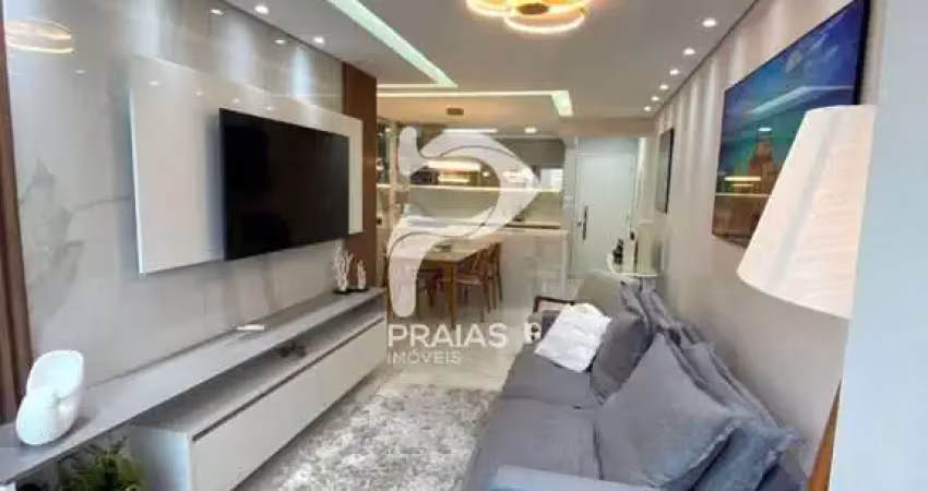 Apartamento com 3 quartos à venda na Rua Flávio Humberto Ribizzi, --, Enseada, Guarujá